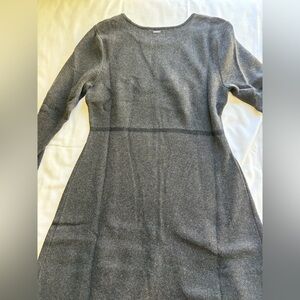 Prana Long-Sleeve Sweater Dress